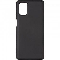 Чехол Full Soft Case for Samsung M51 (M515) Black